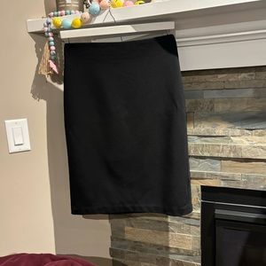 Premise Studio Black Pencil Skirt | Size 6